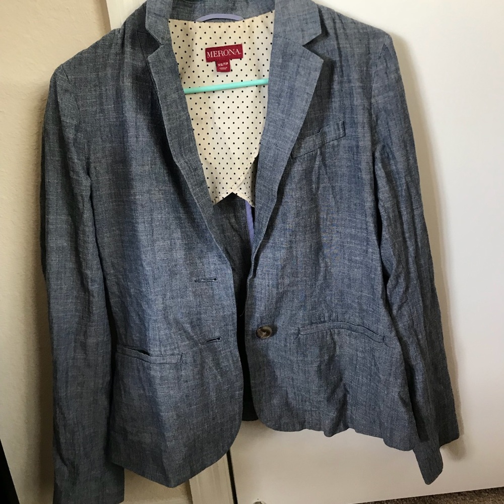 Merona Jacket